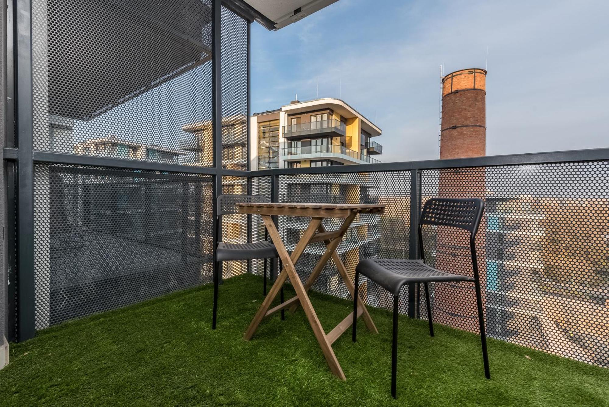 Апартаменти Waterfront River View Будапешт